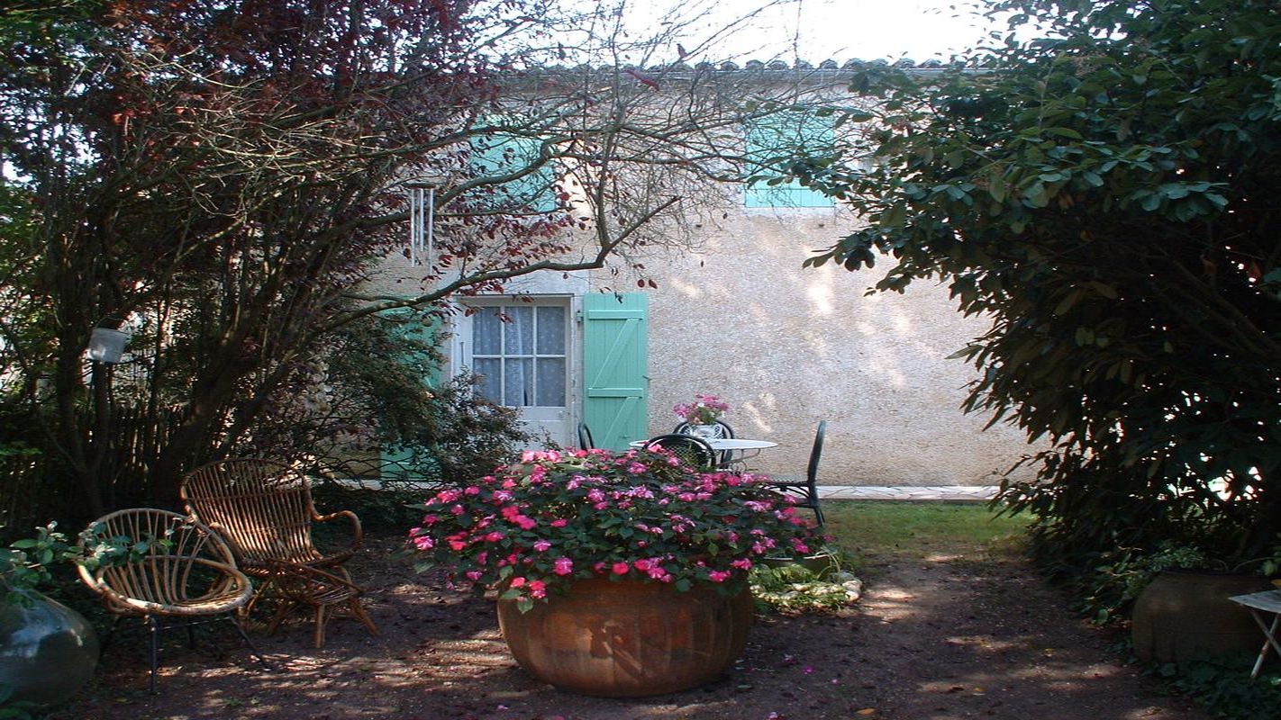 Photo h�bergement n�17G3614 &nbsp;dans&nbsp;La Charente Maritime - Gites de france