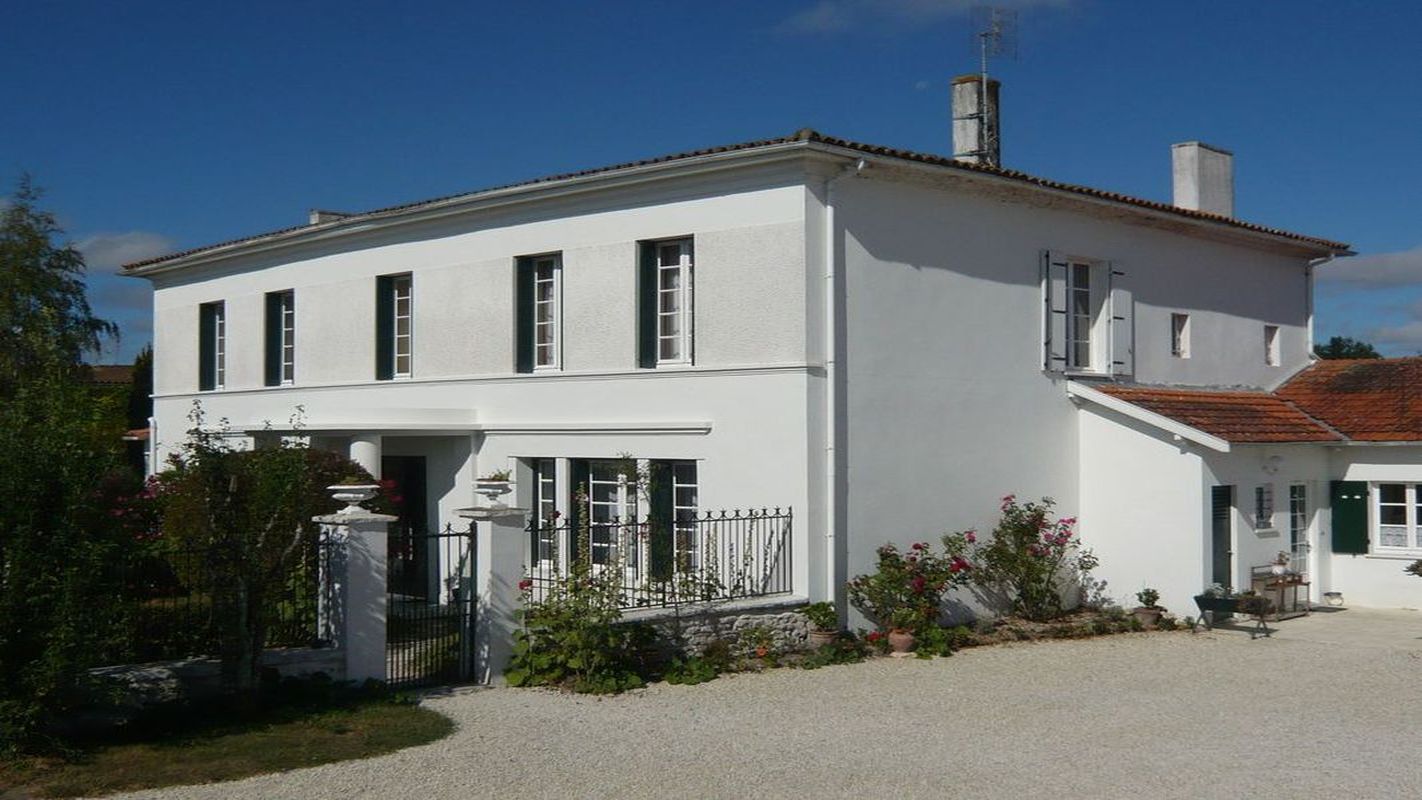 Photo h�bergement n�17G8402 &nbsp;dans&nbsp;La Charente Maritime - Gites de france