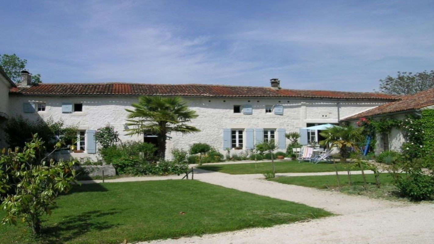 Photo h�bergement n�17G9333 &nbsp;dans&nbsp;La Charente Maritime - Gites de france