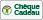 Ch�ques cadeaux accept�s