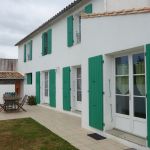 gite - LA GOURBEUILLE - SAINTE MARIE DE RE - Charente-Maritime