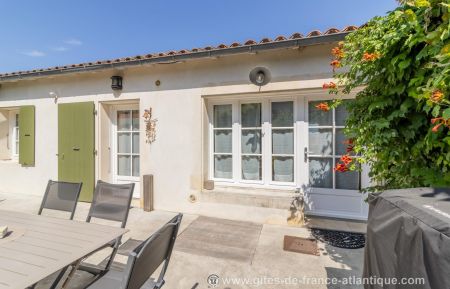 G&icirc;te n&deg;17G162559 Saint-Cl&eacute;ment-des-Baleines - Charente-Maritime - photo