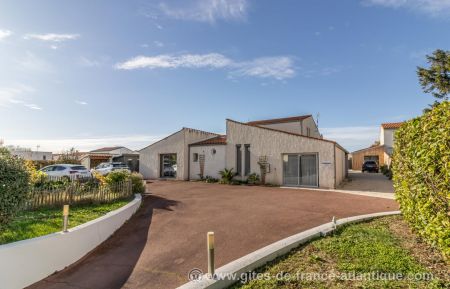 Chambre d'h&ocirc;tes n&deg;17G2635 P&eacute;rigny - Charente-Maritime - photo