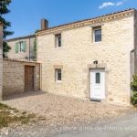 gite - DU PRESBYT&Egrave;RE - LE GUE D'ALLERE - Charente-Maritime