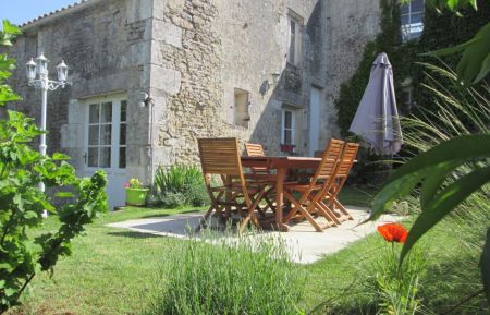 G&icirc;te n&deg;17G45091 Loire-les-Marais - Charente-Maritime - photo