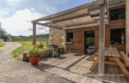 G&icirc;te n&deg;17G45183 La Gripperie-Saint-Symphorien - Charente-Maritime - photo