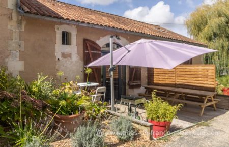 G&icirc;te n&deg;17G45185 La Gripperie-Saint-Symphorien - Charente-Maritime - photo