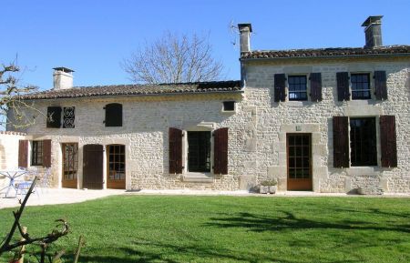 G&icirc;te n&deg;17G51155 Authon-&Eacute;b&eacute;on - Charente-Maritime - photo