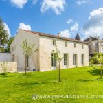 gite - L'ORANGERIE DE FORGETTES - SAINT SAVINIEN - Charente-Maritime