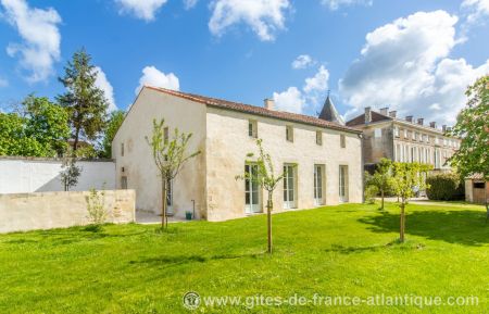 G&icirc;te n&deg;17G51207 Saint-Savinien - Charente-Maritime - photo