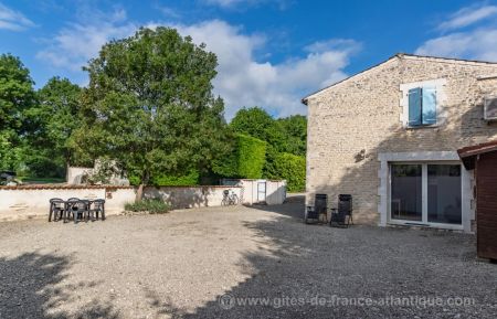 Gîte n°17G51212 Seigné - Charente-Maritime - photo