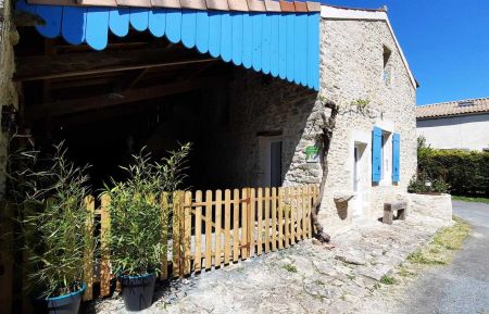 G&icirc;te n&deg;17G55029 Genouill&eacute; - Charente-Maritime - photo