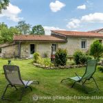 gite - CAUNAY - DOEUIL-SUR-LE-MIGNON - Charente-Maritime