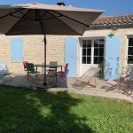 C&ocirc;t&eacute; jardin privatif