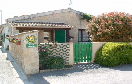 G&icirc;te n&deg;17G64072 Saint-Pierre-d'Ol&eacute;ron - Charente-Maritime - photo