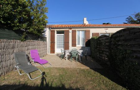 G&icirc;te n&deg;17G64084 Saint-Georges-d'Ol&eacute;ron - Charente-Maritime - photo