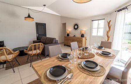 G&icirc;te n&deg;17G64136 Saint-Georges-d'Ol&eacute;ron - Charente-Maritime - photo