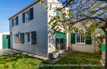 G&icirc;te n&deg;17G64167 Saint-Pierre-d'Ol&eacute;ron - Charente-Maritime - photo