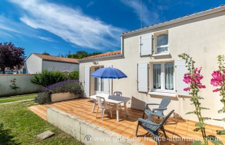 G&icirc;te n&deg;17G64332 Saint-Pierre-d'Ol&eacute;ron - Charente-Maritime - photo