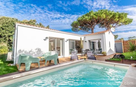 G&icirc;te n&deg;17G64337 Saint-Pierre-d'Ol&eacute;ron - Charente-Maritime - photo