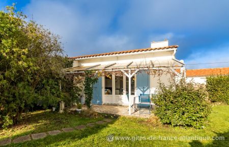 G&icirc;te n&deg;17G64342 Saint-Georges-d'Ol&eacute;ron - Charente-Maritime - photo