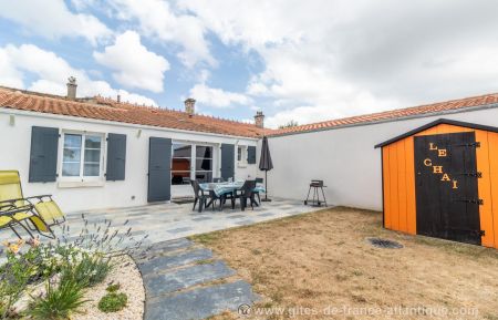 G&icirc;te n&deg;17G64348 Saint-Georges-d'Ol&eacute;ron - Charente-Maritime - photo