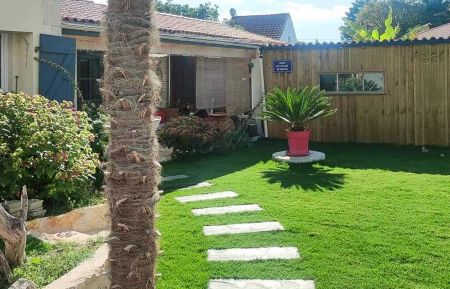 G&icirc;te n&deg;17G64350 Saint-Pierre-d'Ol&eacute;ron - Charente-Maritime - photo