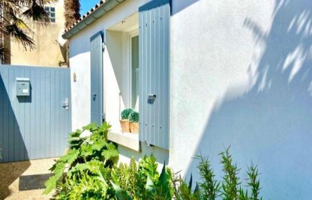 G&icirc;te n&deg;17G65186 Saint-Denis-d'Ol&eacute;ron - Charente-Maritime - photo