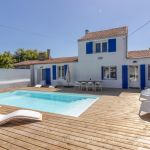 gite - LA THE - LE CHATEAU D'OLERON - Charente-Maritime