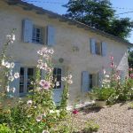 gite - LES ROSES TREMIERES - THEZAC - Charente-Maritime