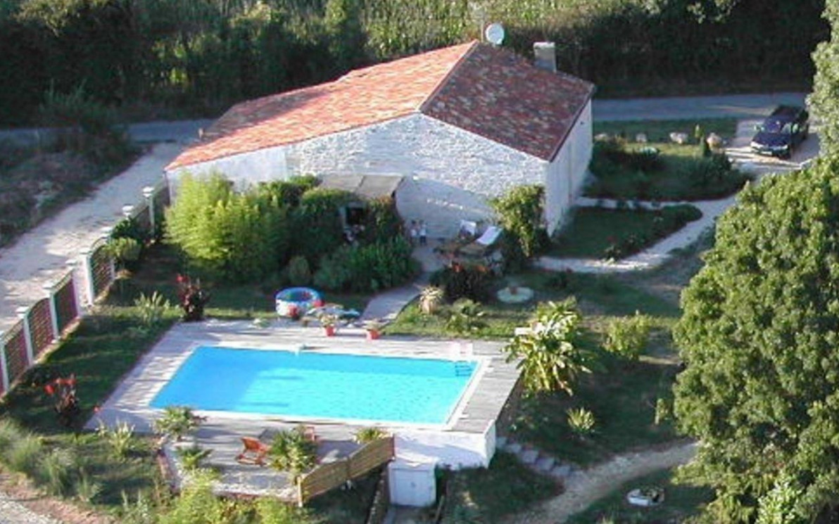 Gite N 17g742 A Geay Gites De France Charente Maritime