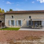 gite - L'UGNI-BLANC - VIROLLET - Charente-Maritime