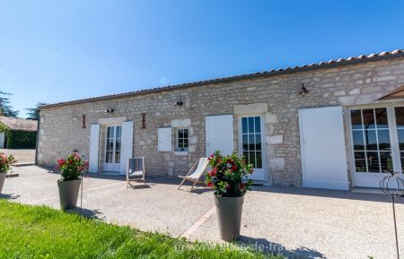G&icirc;te n&deg;17G72216 Sainte-Radegonde - Charente-Maritime - photo