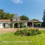 chambre-d-hotes - LE LOGIS DU PLESSIS - CHANIERS - Charente-Maritime