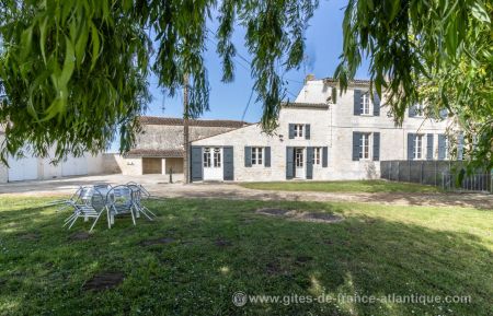 Gîte n°17G74238 Sablonceaux - Charente-Maritime - photo