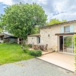 gite - DOMAINE DU PETIT BOIS GITE LE MARRONNIER - VARZAY - Charente-Maritime