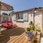 gite - LE FOUR A PAIN - SAINT ROMAIN DE BENET - Charente-Maritime