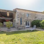 gite - FEU - SAINT SIMON DE PELLOUAILLE - Charente-Maritime