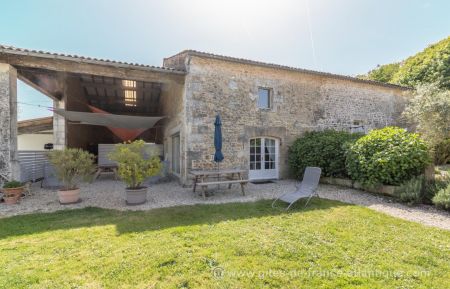 Gîte n°17G75133 Saint-Simon-de-Pellouaille - Charente-Maritime - photo