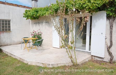 G&icirc;te n&deg;17G84311 Saint-Sulpice-de-Royan - Charente-Maritime - photo