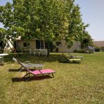 gite - LA BASTILLE - SEMOUSSAC - Charente-Maritime