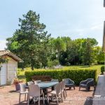Terrasse privative du g&icirc;te 