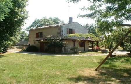 G&icirc;te n&deg;17G93045 Soubran - Charente-Maritime - photo