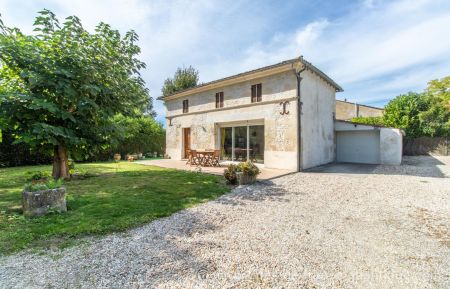 G&icirc;te n&deg;17G93064 Saint-Thomas-de-Conac - Charente-Maritime - photo