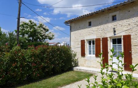 G&icirc;te n&deg;17G93166 Saint-Simon-de-Bordes - Charente-Maritime - photo