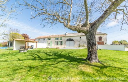 Gîte n°17G93330 Vanzac - Charente-Maritime - photo