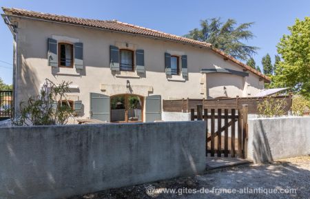 G&icirc;te n&deg;17G93345 Boisredon - Charente-Maritime - photo