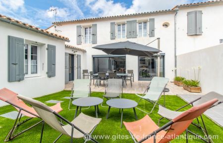 G&icirc;te n&deg;17G16249 Le Bois-Plage-en-R&eacute; - Charente-Maritime - photo