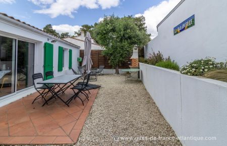 G&icirc;te n&deg;17G16253 Rivedoux-Plage - Charente-Maritime - photo