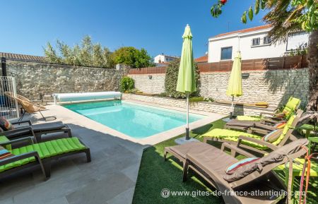 City Break n&deg;17G26370 La Rochelle - Charente-Maritime - photo